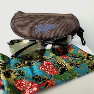 Maui Jim MJSport Banyans Unisex Polarized Sunglasses